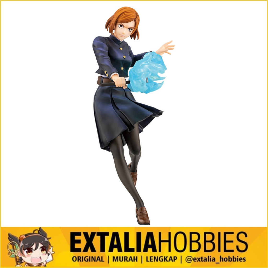 Jujutsu Second Prize C: Nobara Kugisaki Figure Jujutsu Second Prize C: Nobara Kugisaki Figure